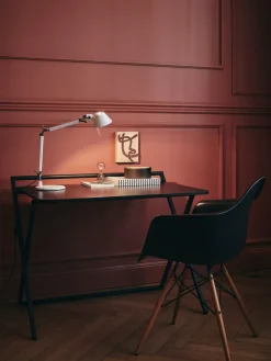 Verstelbare bureaulamp Tolomeo Micro