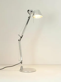 Verstelbare bureaulamp Tolomeo Micro