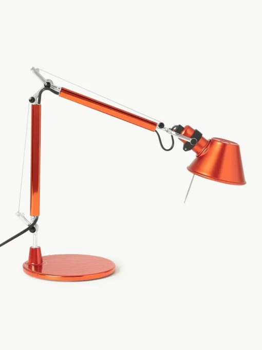 Verstelbare bureaulamp Tolomeo Micro