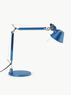 Verstelbare bureaulamp Tolomeo Micro