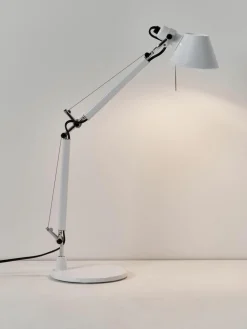 Verstelbare bureaulamp Tolomeo Micro