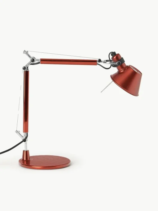 Verstelbare bureaulamp Tolomeo Micro