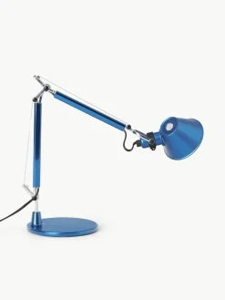 Verstelbare bureaulamp Tolomeo Micro