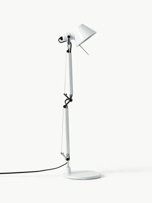 Verstelbare bureaulamp Tolomeo Micro