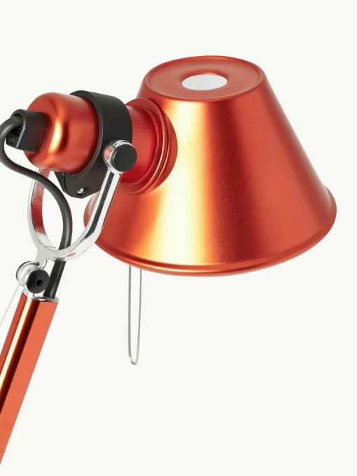 Verstelbare bureaulamp Tolomeo Micro