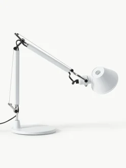 Verstelbare bureaulamp Tolomeo Micro