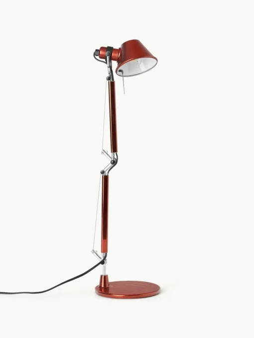 Verstelbare bureaulamp Tolomeo Micro