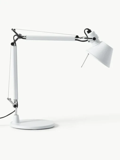 Verstelbare bureaulamp Tolomeo Micro