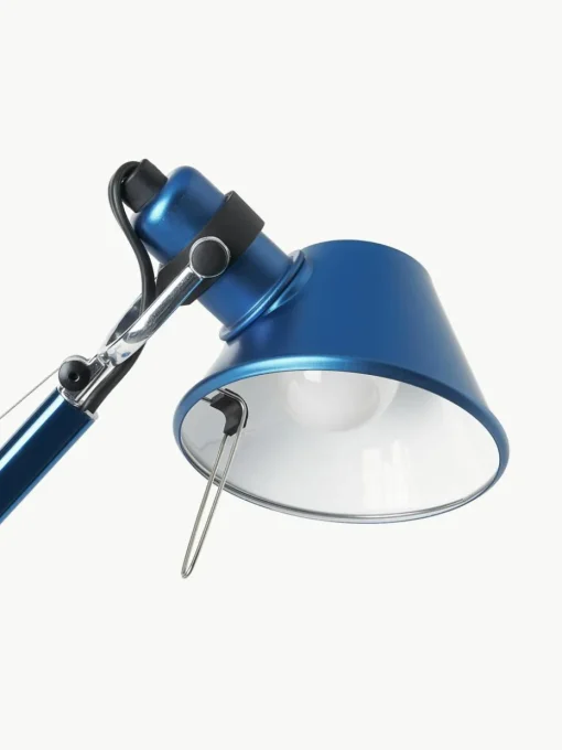 Verstelbare bureaulamp Tolomeo Micro