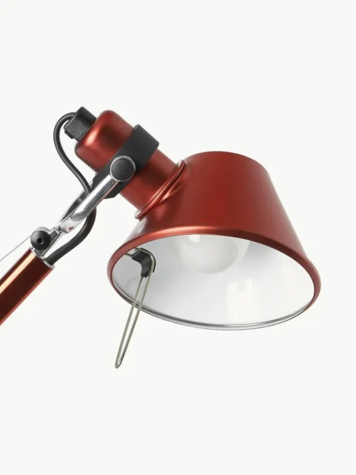 Verstelbare bureaulamp Tolomeo Micro