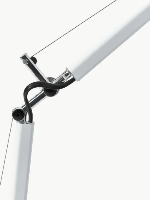 Verstelbare bureaulamp Tolomeo Micro