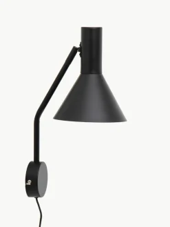 Verstelbare design wandlamp Lyss