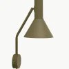 Verstelbare design wandlamp Lyss