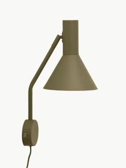 Verstelbare design wandlamp Lyss