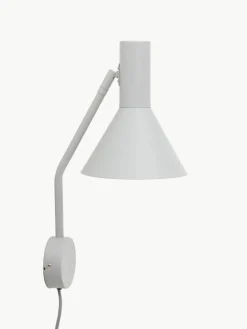 Verstelbare design wandlamp Lyss