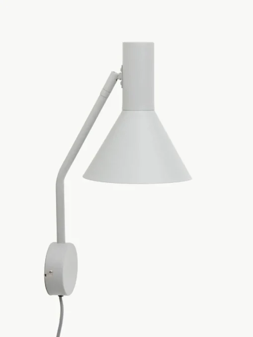 Verstelbare design wandlamp Lyss