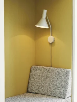 Verstelbare design wandlamp Lyss