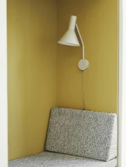 Verstelbare design wandlamp Lyss