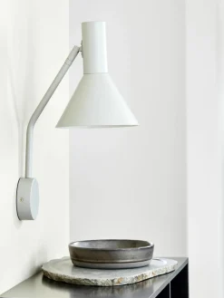 Verstelbare design wandlamp Lyss