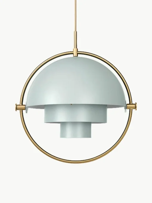 Verstelbare hanglamp Multi-Lite