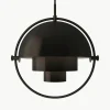 Verstelbare hanglamp Multi-Lite, in verschillende formaten