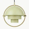 Verstelbare hanglamp Multi-Lite