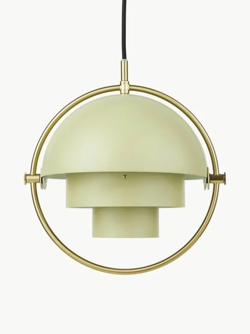 Verstelbare hanglamp Multi-Lite