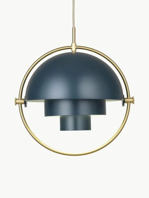 Verstelbare hanglamp Multi-Lite
