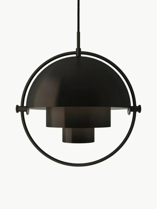 Verstelbare hanglamp Multi-Lite, in verschillende formaten