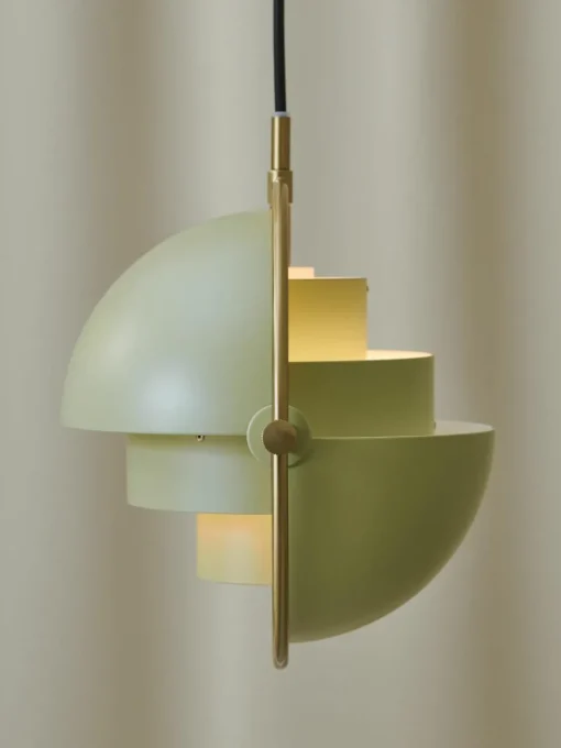 Verstelbare hanglamp Multi-Lite
