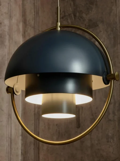 Verstelbare hanglamp Multi-Lite