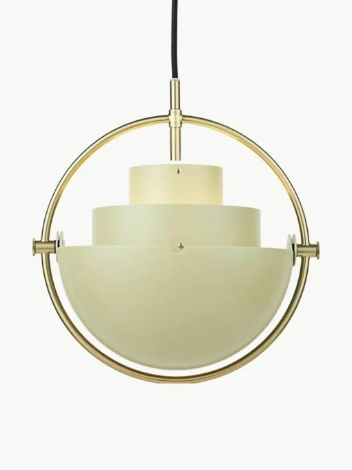 Verstelbare hanglamp Multi-Lite