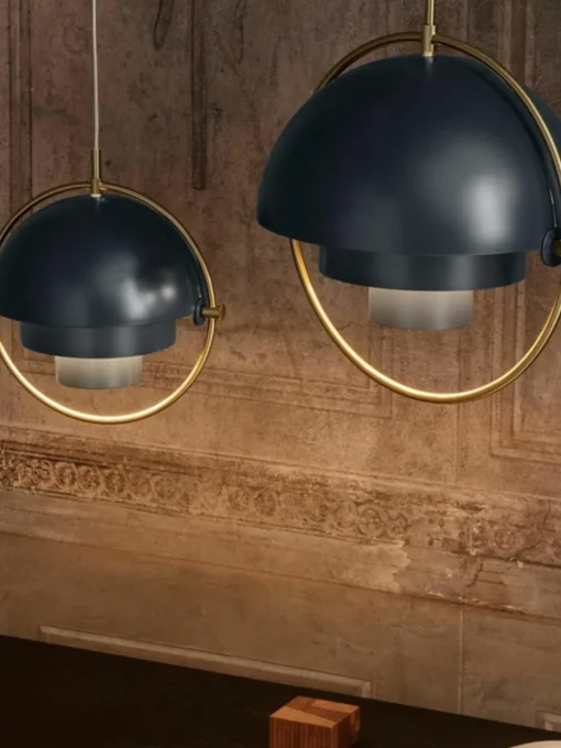 Verstelbare hanglamp Multi-Lite