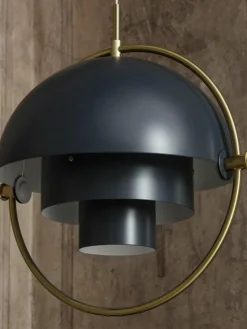 Verstelbare hanglamp Multi-Lite