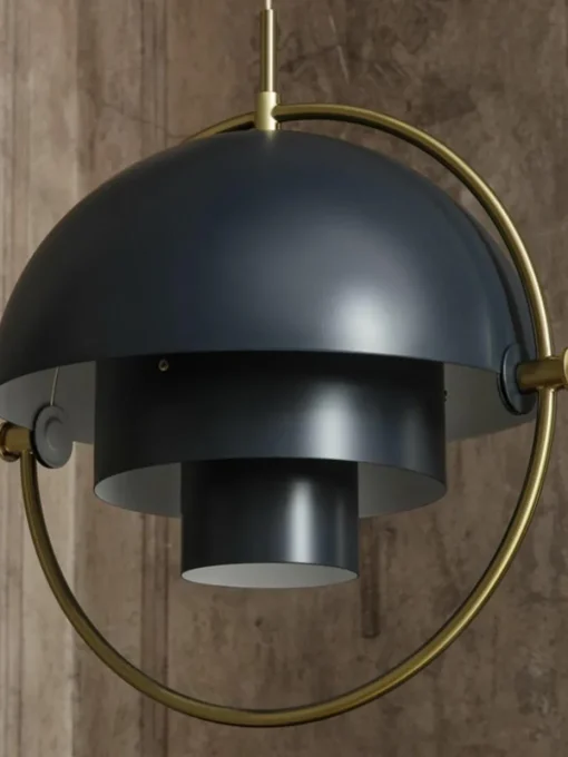 Verstelbare hanglamp Multi-Lite