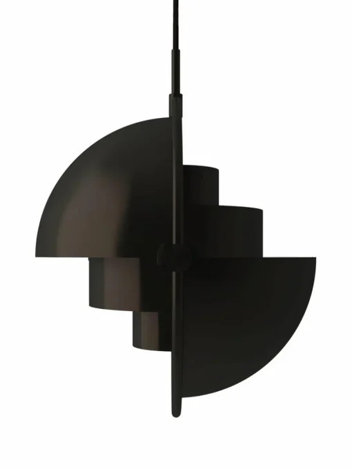 Verstelbare hanglamp Multi-Lite, in verschillende formaten