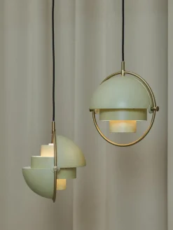 Verstelbare hanglamp Multi-Lite