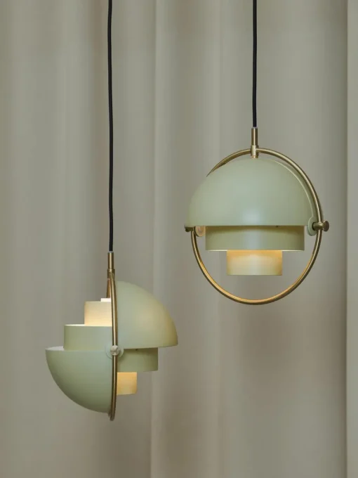 Verstelbare hanglamp Multi-Lite