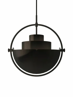 Verstelbare hanglamp Multi-Lite, in verschillende formaten
