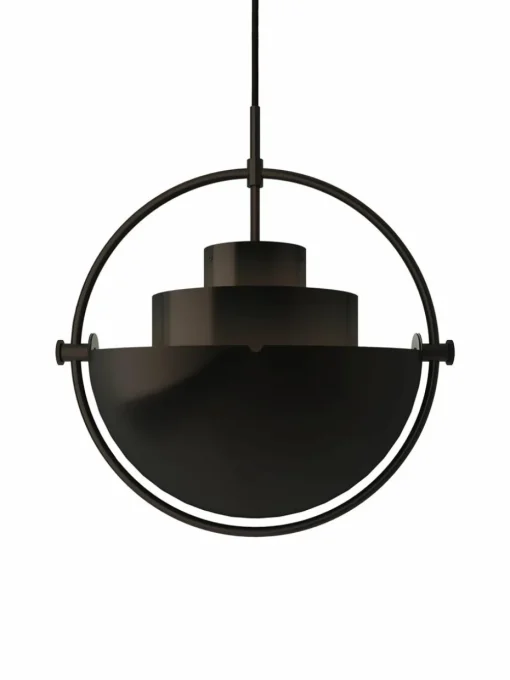 Verstelbare hanglamp Multi-Lite, in verschillende formaten