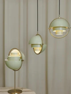 Verstelbare hanglamp Multi-Lite
