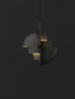 Verstelbare hanglamp Multi-Lite, in verschillende formaten
