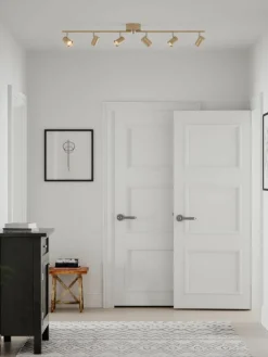 Verstelbare LED plafondlamp Correct