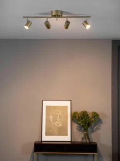 Verstelbare LED plafondlamp Correct