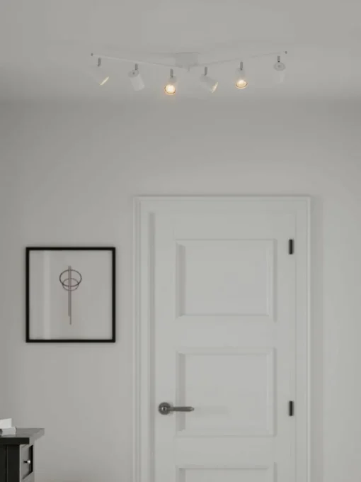 Verstelbare LED plafondlamp Correct