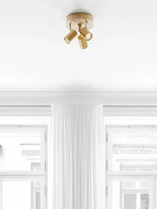 Verstelbare LED plafondlamp Correct