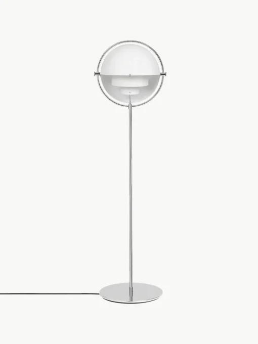 Verstelbare vloerlamp Multi-Lite