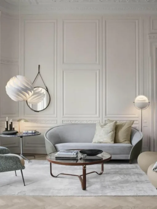 Verstelbare vloerlamp Multi-Lite
