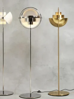 Verstelbare vloerlamp Multi-Lite