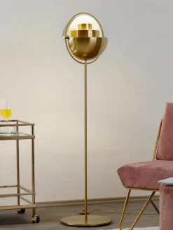 Verstelbare vloerlamp Multi-Lite